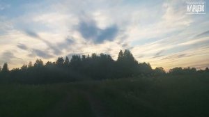 Карцево дорога к реке | Красивые пейзажи