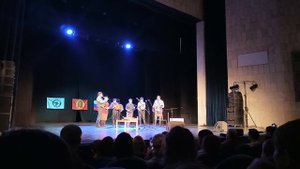 Нерехтский Рожечный Хор - Не будите молодую