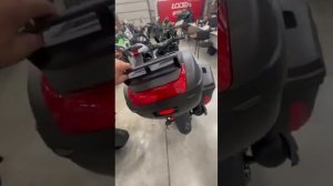 Мотосалон X-MOTORS г. Тюмень: поступление максискутеров PROMAX-Honda PCX-250 (49)
