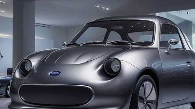 First Look: 2025 Subaru 360 Young SS - Unique Design and Powerful Performance