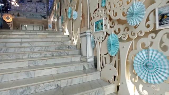 В резиденции Снегурочки, Кострома