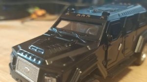 Мой Обзор на Бронированный Автомобиль Комбат Т-98