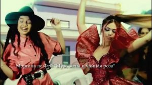 Моргана ле Фей "Муж, жена и чайная роза" Клип 2024 SHUFFLE DANCE MUSIC
Танцевальная музыка