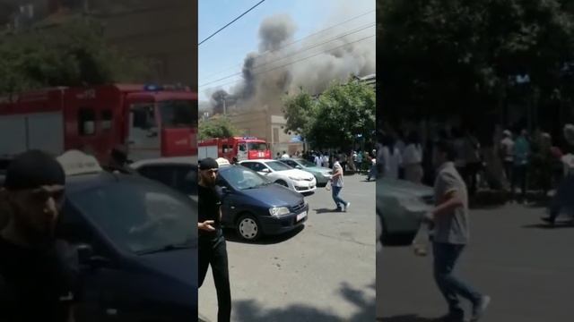 ОШ ШААРЫНДА ОТО ЧОН ӨРТ ЧЫКТЫ 20,06,2022#акыркыжанылыктар смотреть онлайн