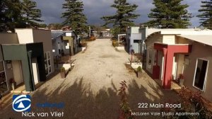 222 Main Road, McLaren Vale (Studio Apartments)