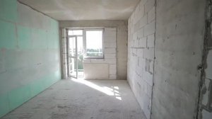 Обзор 1 ком. квартиры ЖК «Южное Пушкино»