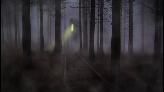 Страшная история. Ведьмин приворот.