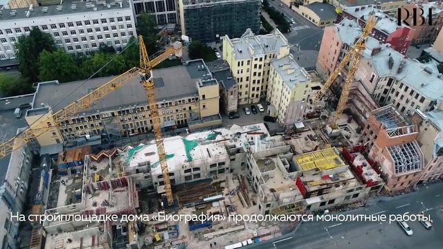 RBI Биография смотреть онлайн