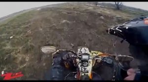 Не натого нарвались