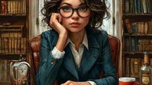 работать я люблю акварель