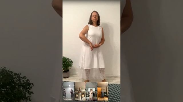 Танцуем на исполнение желаний | женский волновой танец