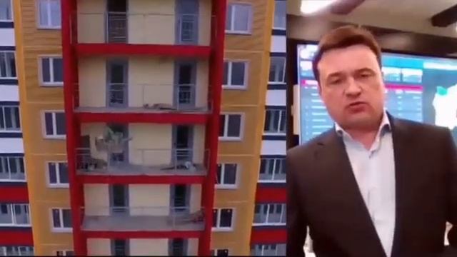 С 12 мая в Подмосковье может возобновиться строительство социальных и инфраструктурных объектов