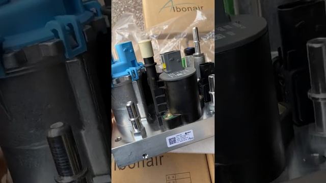 VOLVO urea pump смотреть онлайн