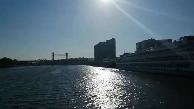 Речная прогулка по Дону 1.05.2021