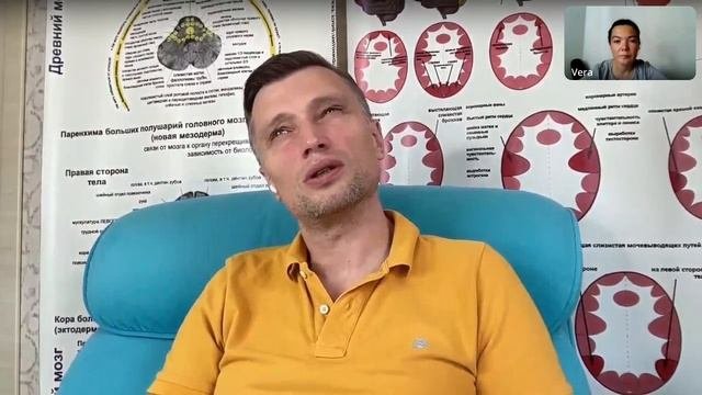 Цистит. Диагностика симптома. Психосоматика.