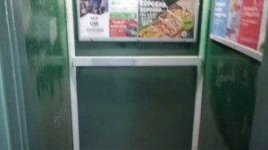 🟢Зеленые Щербинки конца 00-х! Лифты (ЩЛЗ-2008 г.в.) V=1м/с, Q=400/630кг (г. Екатеринбург).