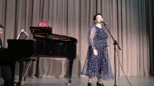 Юлия Зиганшина - Возьми моё сердце (Э.Колмановский -  В.Татаринов)