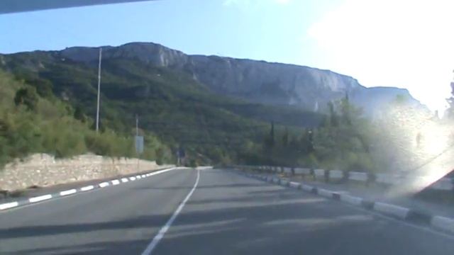Дорога из Севастополя в Ялту (2) смотреть онлайн