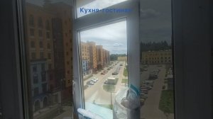 Оригинальная двух уровненная квартира с 2мя входами с разных этажей.