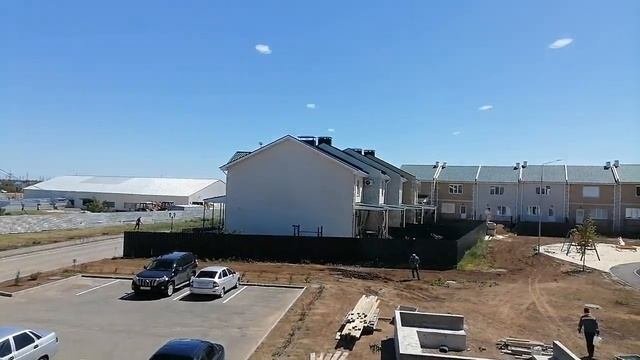 Новостройки Волгограда Дзержинский район.