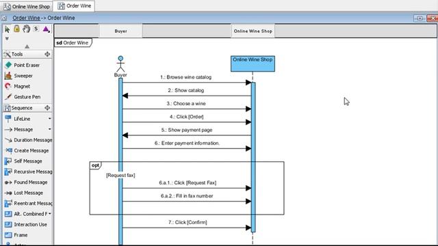 UML Modeling With Visual Paradigm