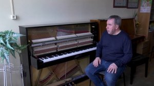 Рекомендации настройщика по уходу за фортепиано