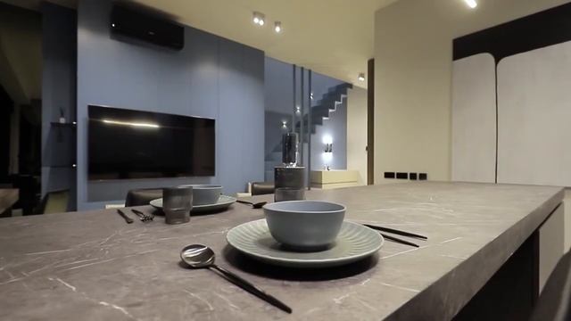 Аренда элитного пентхауса в ЖК Alter Ego смотреть онлайн