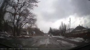 ул. Цимлянская, Луганск. 2022.03.11