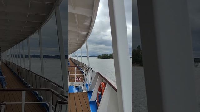 Путешествие в Питер . Село Горицы