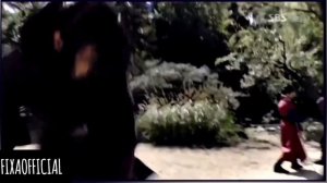 "Воин Пэк Тон Су"клип под трек "Anstappable"(Sia)(Фан-видео.Ёун.)