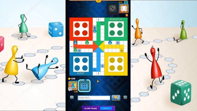 Ludo Master Online Gameplay #17 Game (Android, iOS) Ruler Still Game. смотреть онлайн