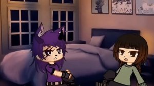 гача Страшилка|•Мне звонили на игрушечный телефон•/WorldKotBegemot/|Gacha Clud гача клуб|