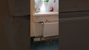 🏠🌷И снова коммуналка, меняем батареи , это тихий ужас .