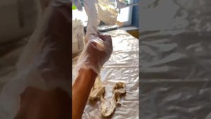 Делаем Люстру в Стиле Ваби-Саби