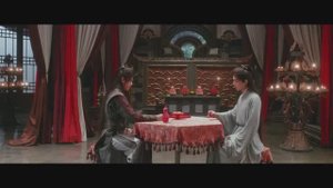 Танго для двух героев - Ли Сянъи и Ди Фэйшен