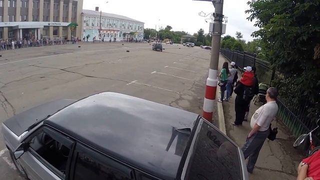 Dmitry_Nikulin- заезд ралли 3 категории смотреть онлайн