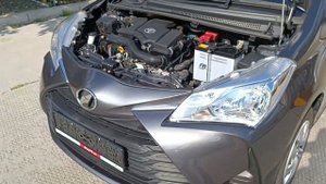 TOYOTA VITZ 2019 с оценкой R, Так ли это страшно покупать?