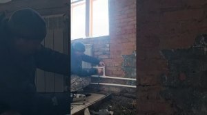 Паяем полипропилен. Система отопления ленинградка. #буднисантехника #распаковка