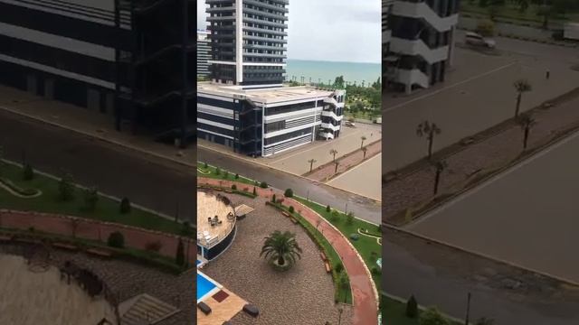 Жилой комплекс Bianca, г.Батуми. смотреть онлайн