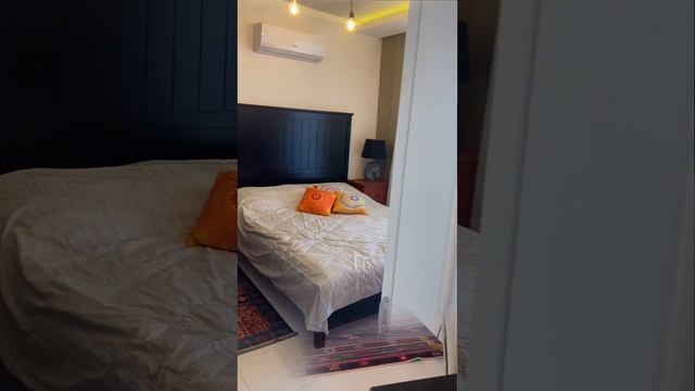 Вам точно понравится эта квартира, ведь каждый день можно ходить на пляж 🏖