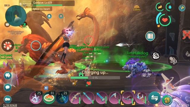 Utopia Origin Raid Tanors Boss Heaven Tribe #pvpserver