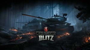 Стрим Tanks Blitz