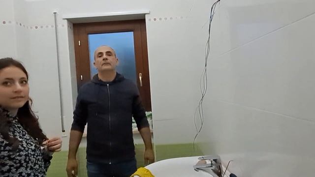 Квартира преображается к свадьбе надо все успеть #calabria смотреть онлайн