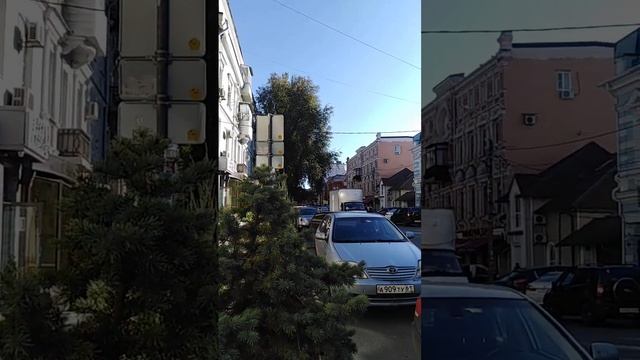 По музеям! Искусство на улице Чехова. смотреть онлайн