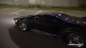 Vector W8 Twin Turbo Chassis 001