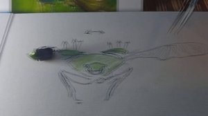 Гравилет гребенникова  Сэндвич - крыло Жука