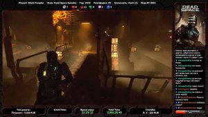 "Пройти Всё: Game Infinity #22". Dead Space Remake #3/3 от Black Templar / Игра №2001