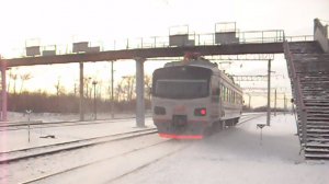 Электромотриса СВ-1М "Алтай"