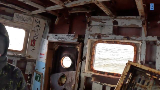 Териберка Мурманск Часть 3\3. Ноябрь 2023 смотреть онлайн