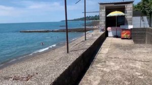 Новый Афон. Жильё в Абхазии